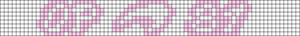 Alpha pattern #192952 variation #404903