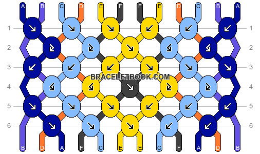 Normal pattern #18 variation #404908 pattern