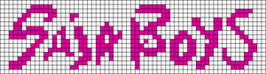 Alpha pattern #192369 variation #404913
