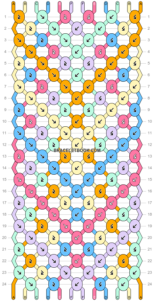 Normal pattern #23207 variation #404926 pattern