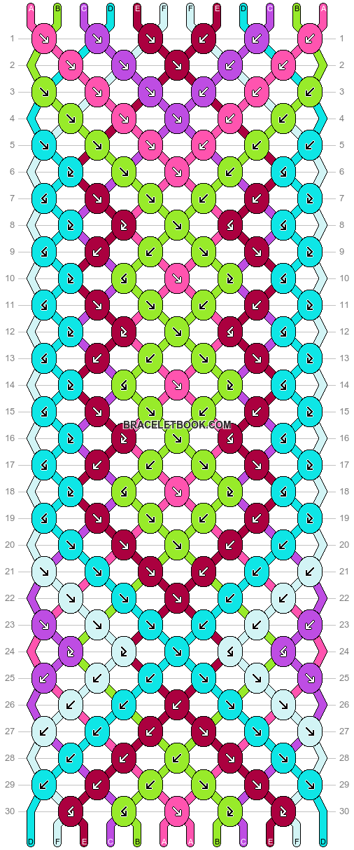 Normal pattern #4242 variation #404929 pattern