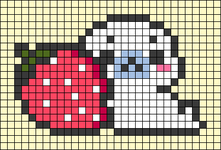 Alpha pattern #56572 variation #404937