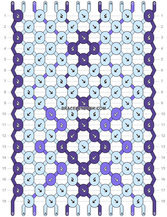 Normal pattern #153282 variation #404951 pattern