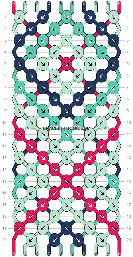 Normal pattern #151834 variation #404966 pattern