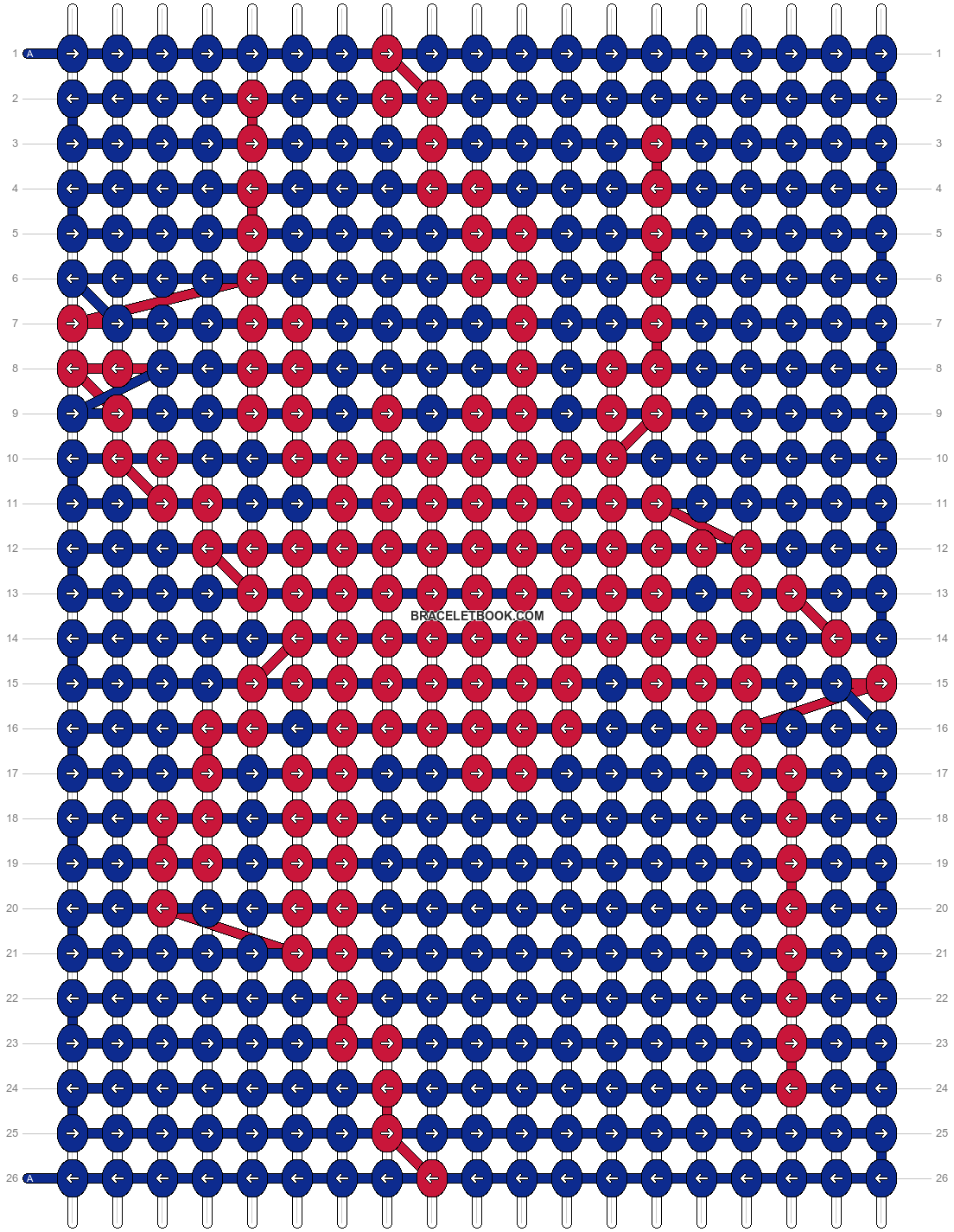 Alpha pattern #192126 variation #404981 pattern