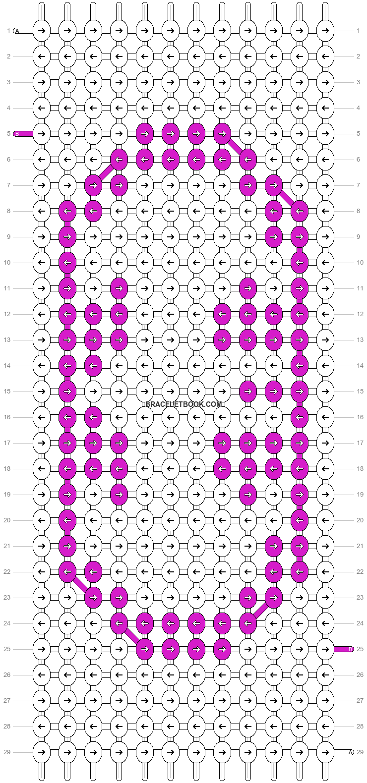 Alpha pattern #163328 variation #404983 pattern