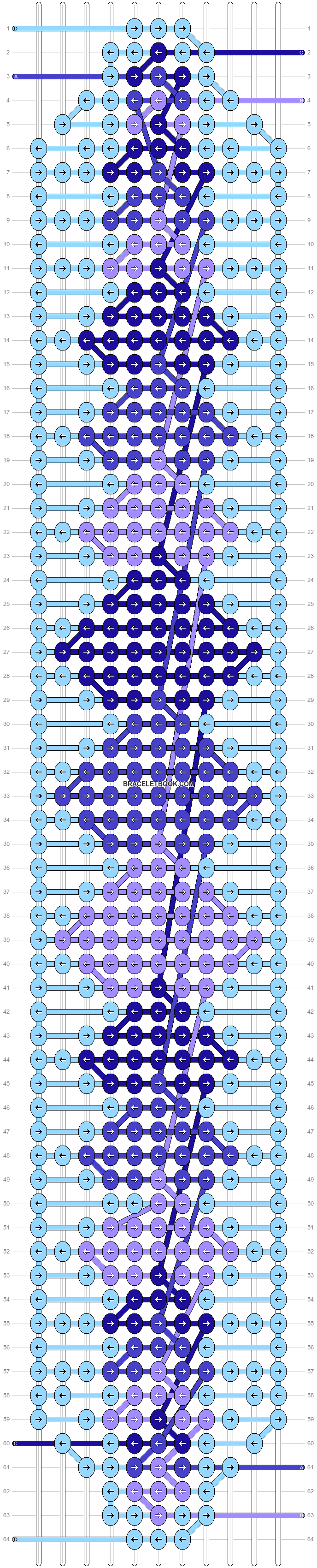 Alpha pattern #194184 variation #404987 pattern