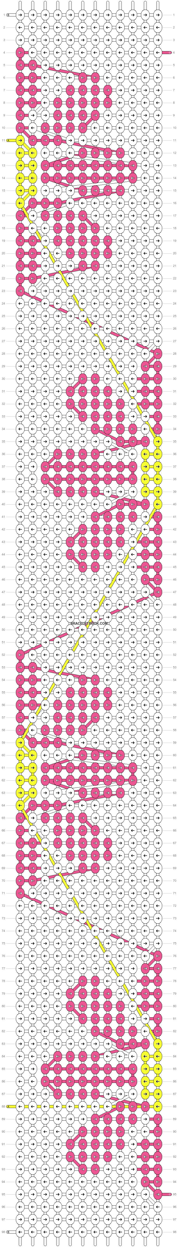 Alpha pattern #53435 variation #404989 pattern