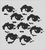 Alpha pattern #152279 variation #404999