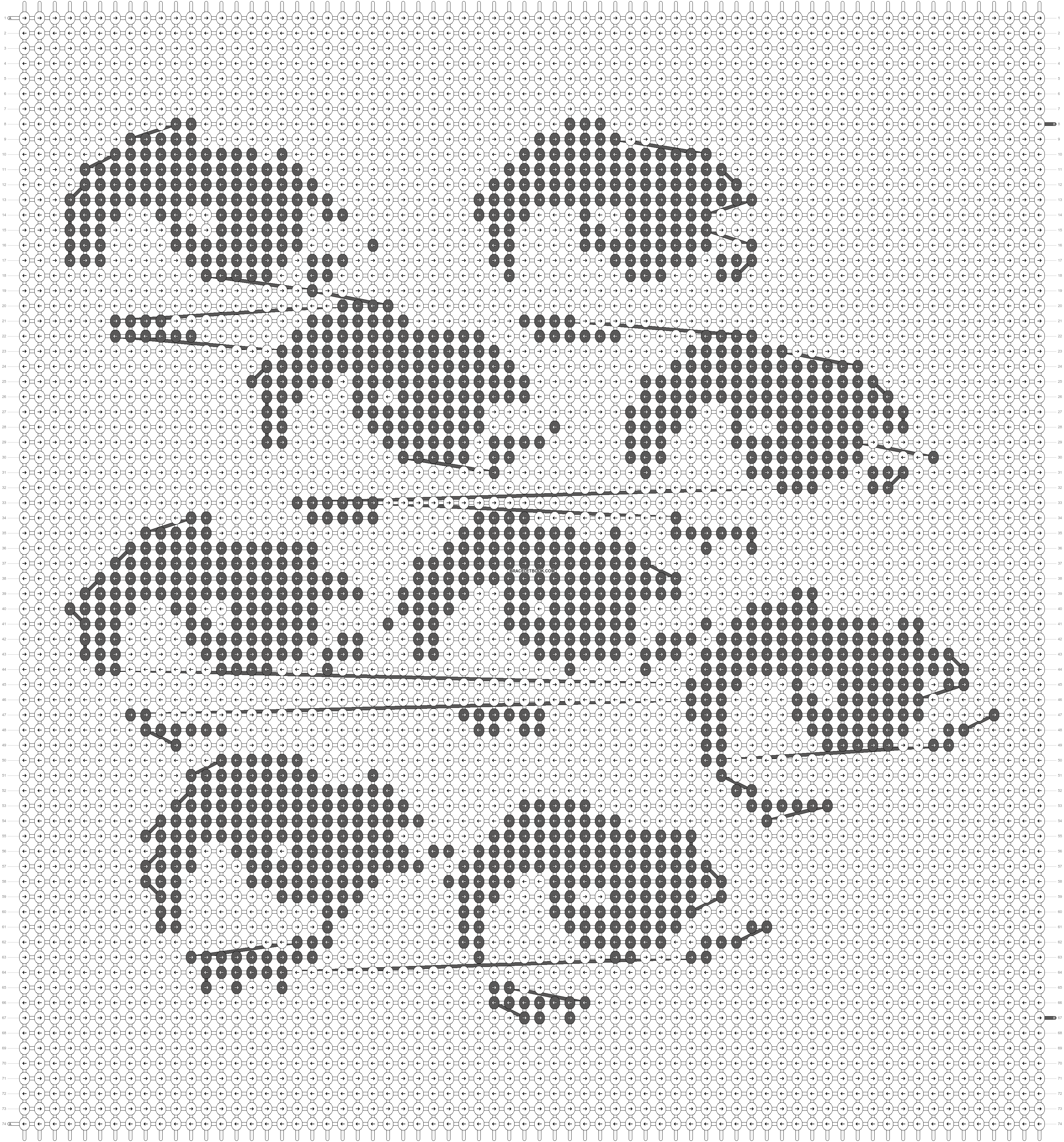 Alpha pattern #152279 variation #405000 pattern