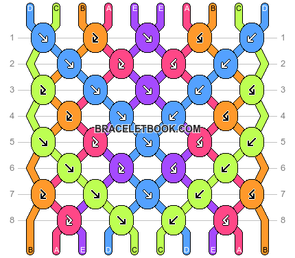 Normal pattern #10803 variation #405005 pattern