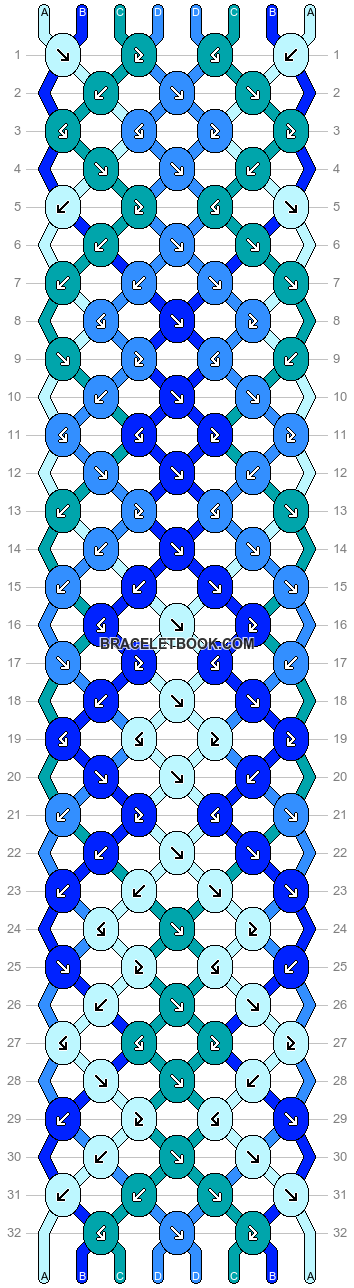 Normal pattern #32176 variation #405010 pattern