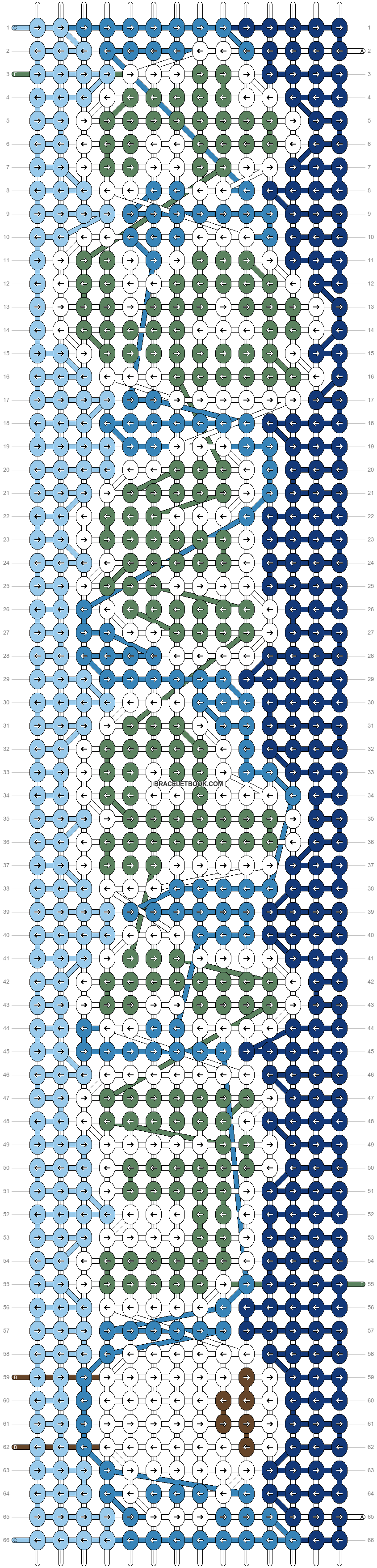 Alpha pattern #194380 variation #405018 pattern