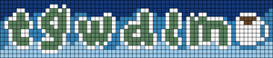 Alpha pattern #194380 variation #405018