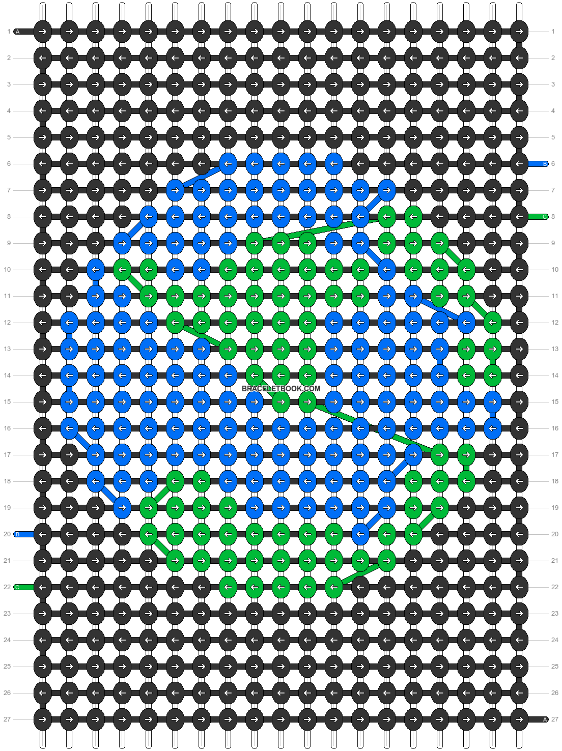 Alpha pattern #142193 variation #405022 pattern