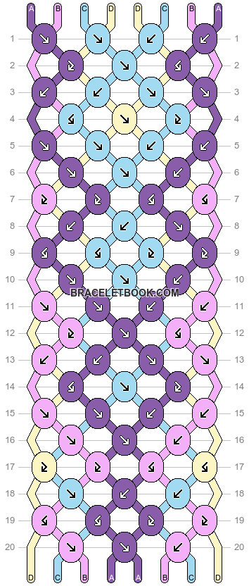 Normal pattern #26678 variation #405025 pattern