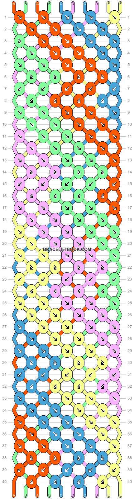 Normal pattern #25381 variation #405026 pattern