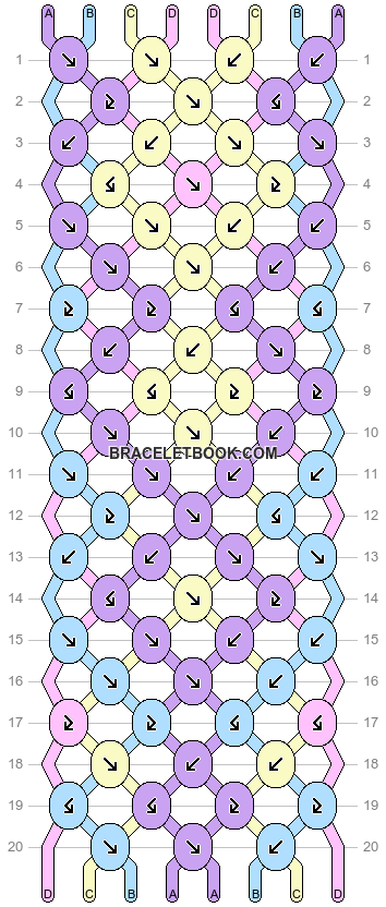 Normal pattern #26678 variation #405027 pattern