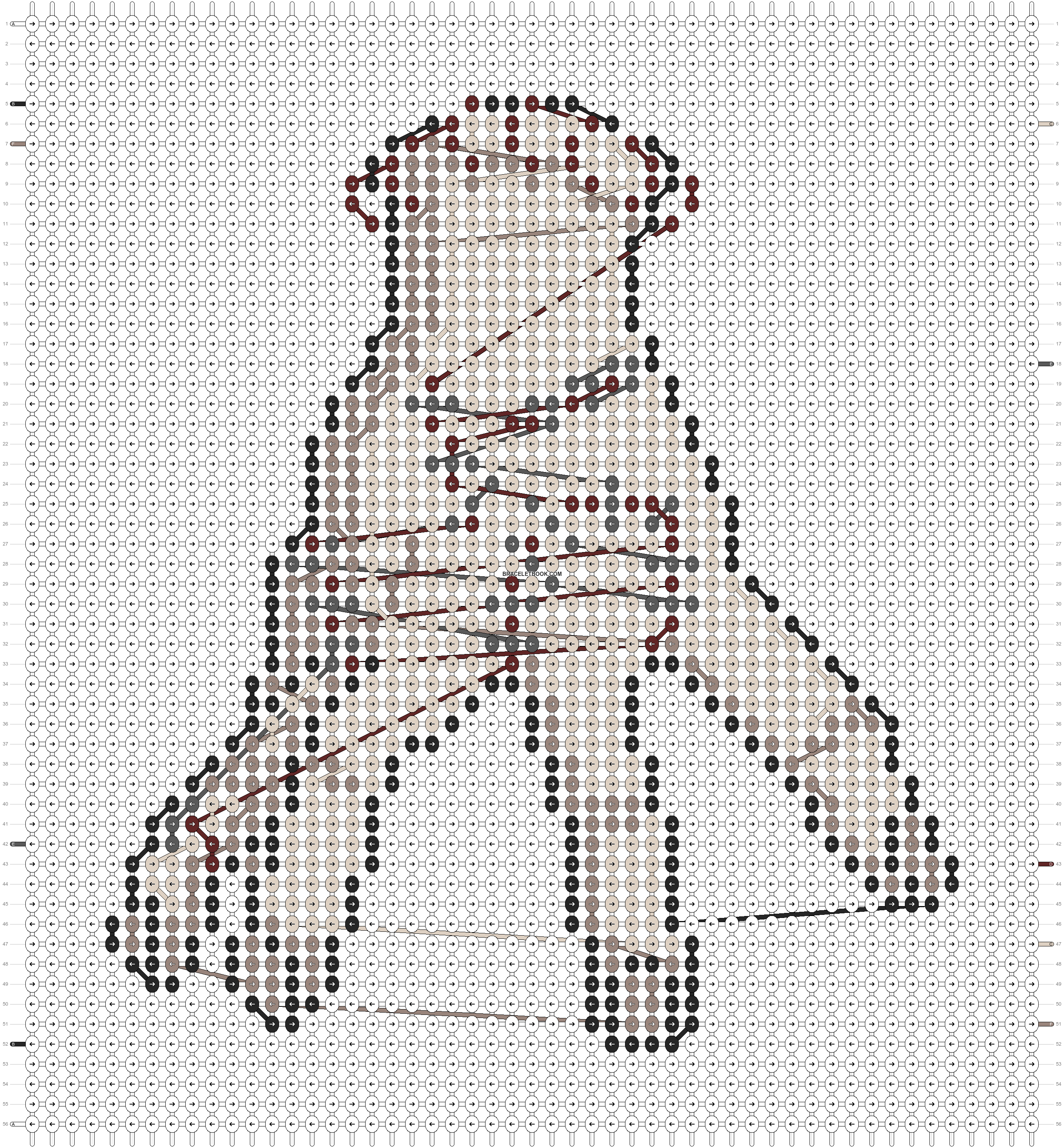 Alpha pattern #146310 variation #405033 pattern