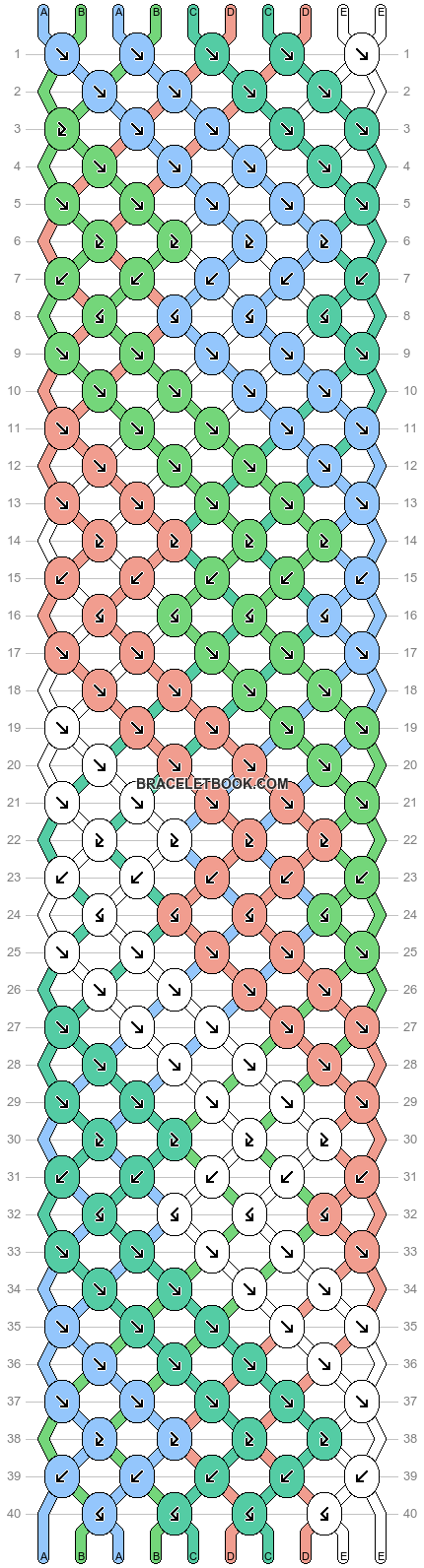 Normal pattern #25381 variation #405048 pattern