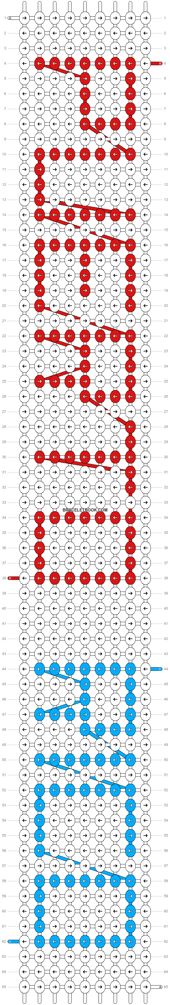 Alpha pattern #1202 variation #405051 pattern