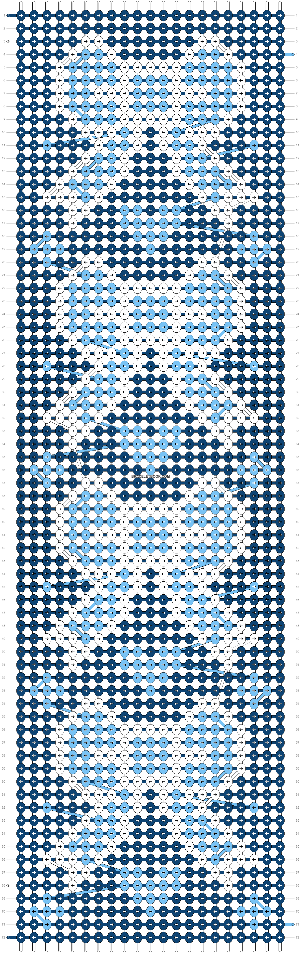 Alpha pattern #168594 variation #405056 pattern
