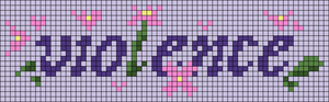 Alpha pattern #184621 variation #405060