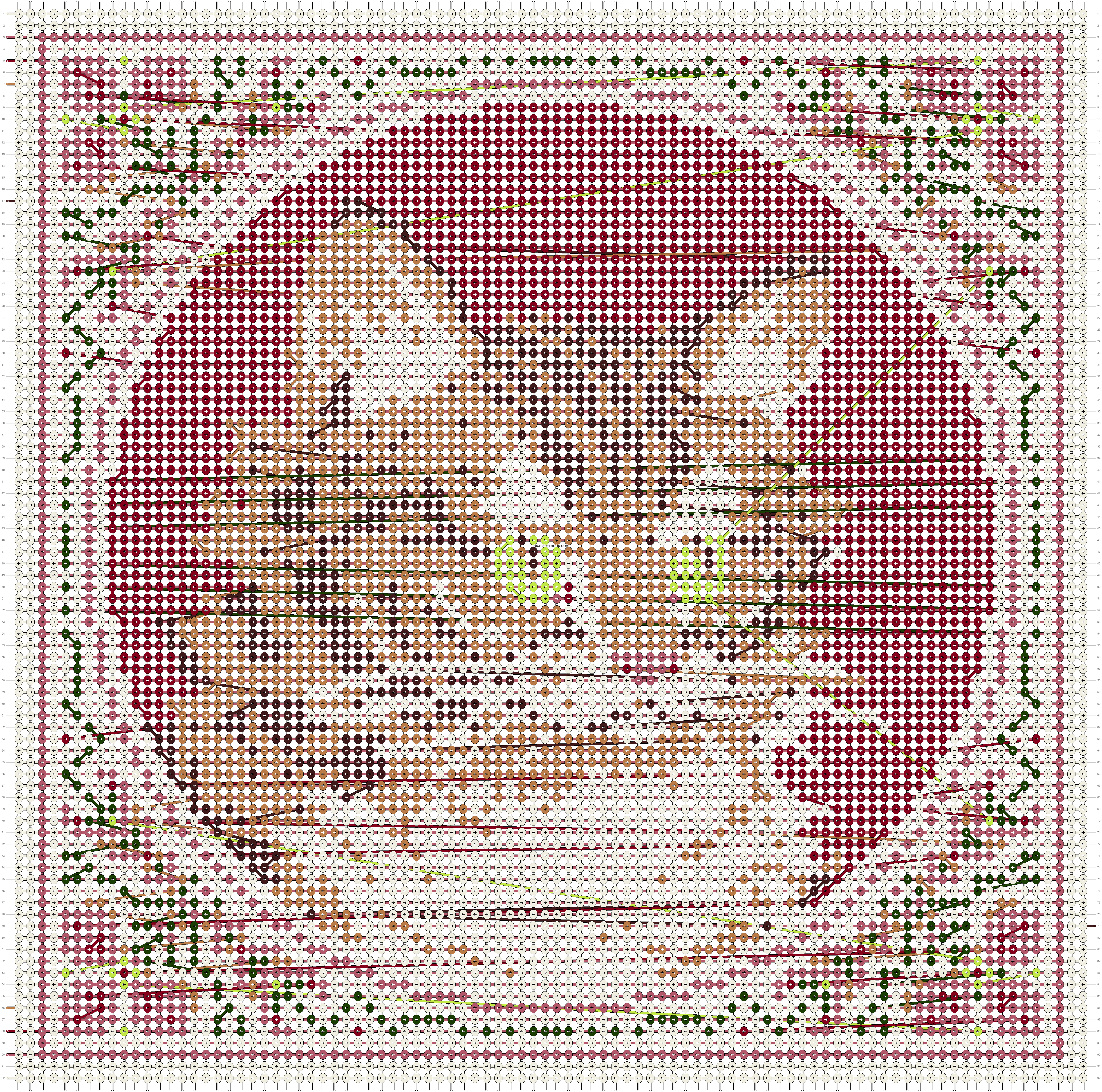 Alpha pattern #169543 variation #405072 pattern