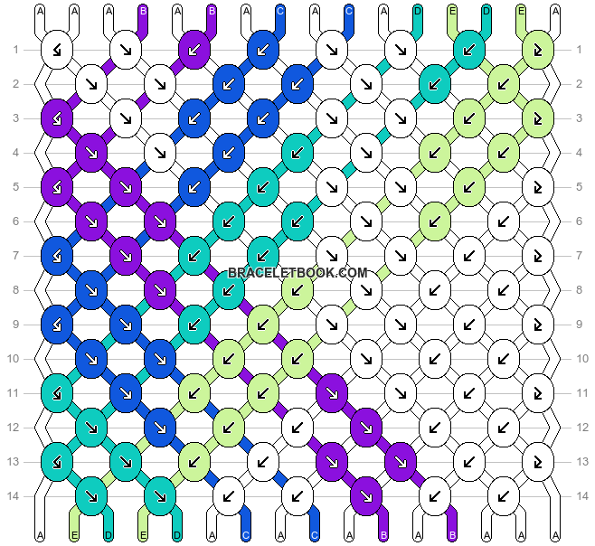 Normal pattern #59040 variation #405081 pattern