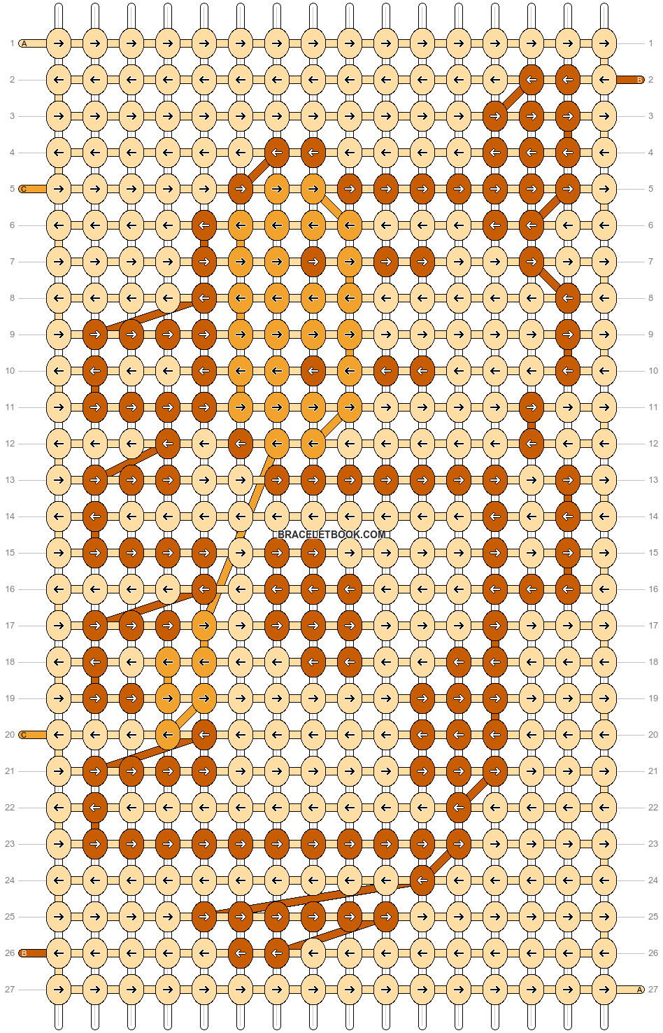 Alpha pattern #29513 variation #405086 pattern