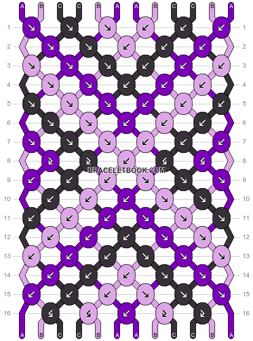 Normal pattern #11433 variation #405088 pattern