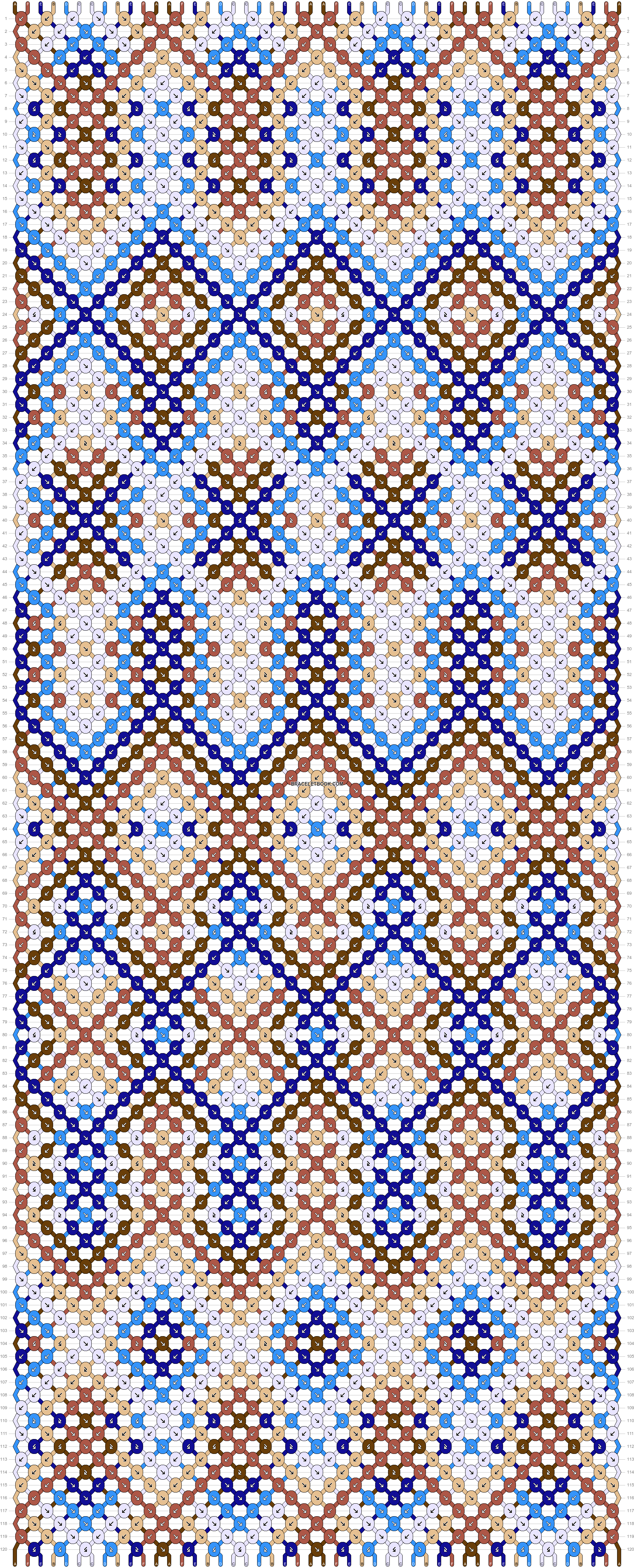 Normal pattern #51071 variation #405089 pattern
