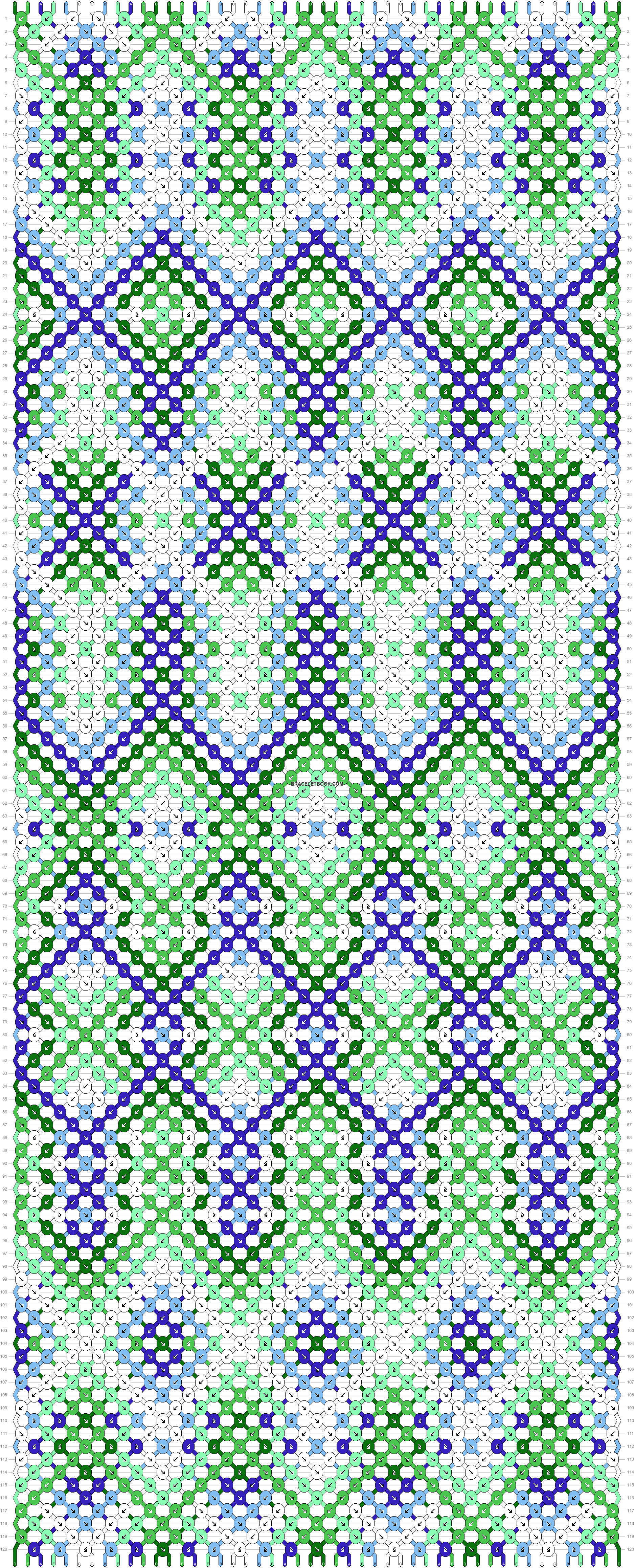 Normal pattern #51071 variation #405090 pattern