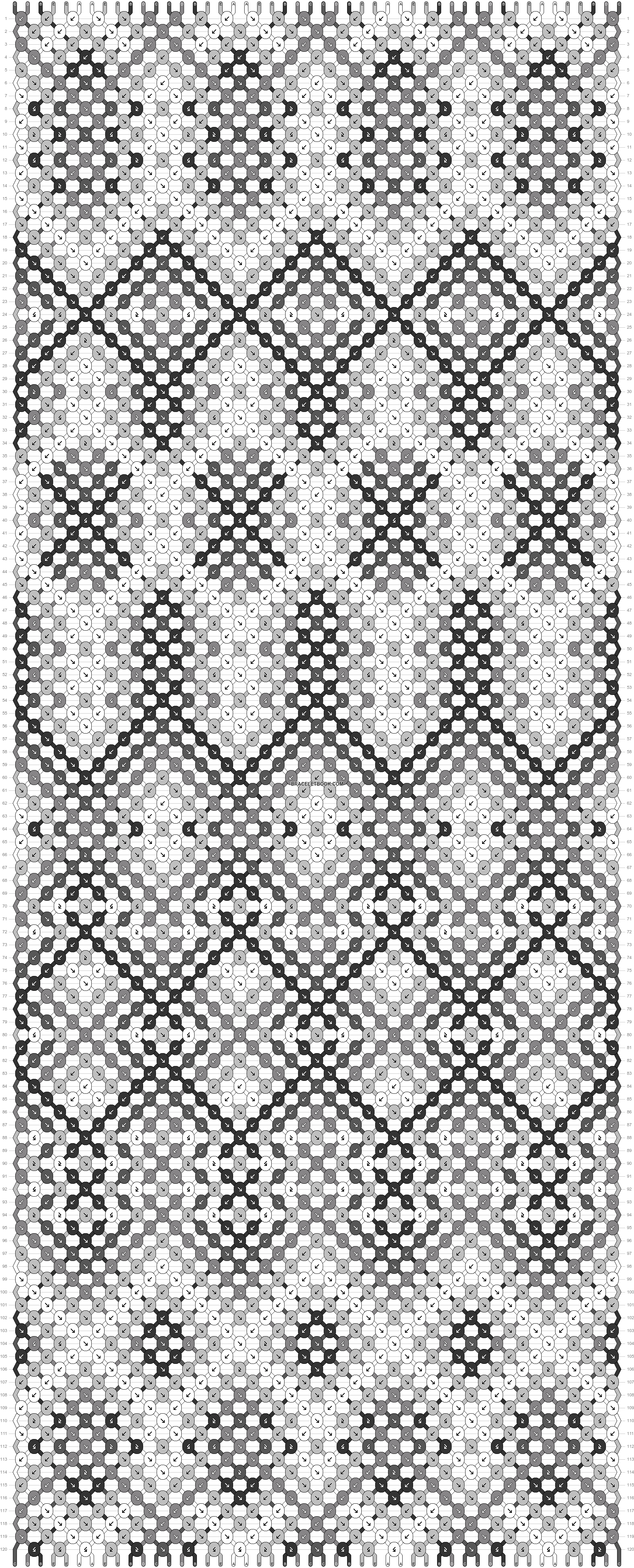 Normal pattern #51071 variation #405091 pattern