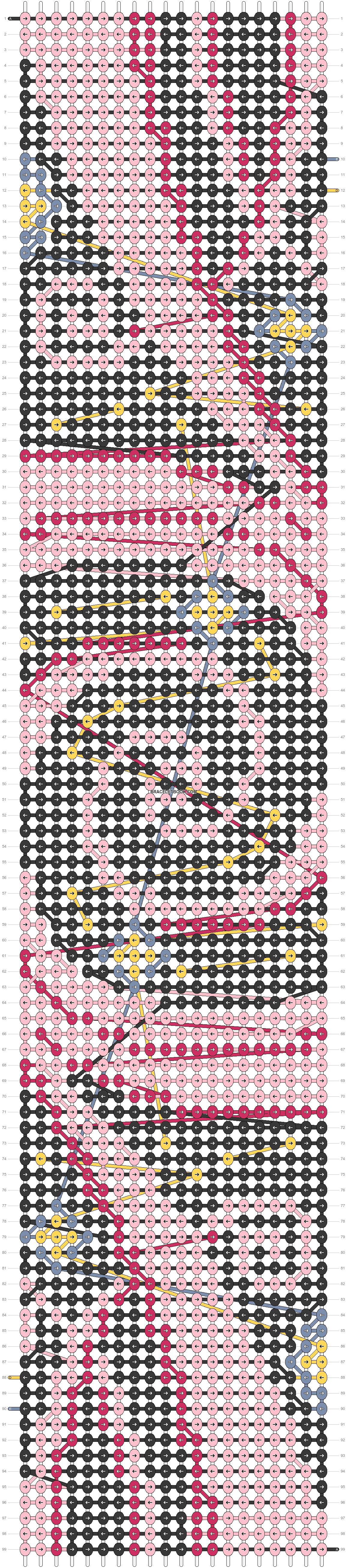 Alpha pattern #43024 variation #405095 pattern