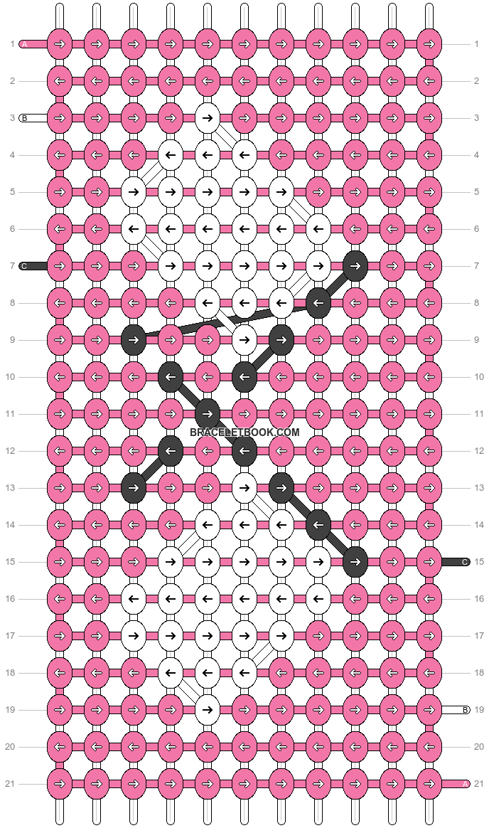 Alpha pattern #194574 variation #405098 pattern