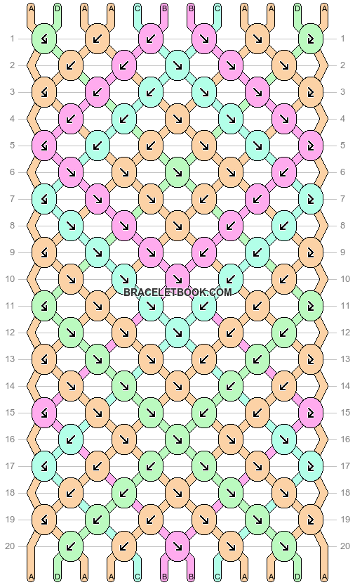 Normal pattern #194488 variation #405100 pattern