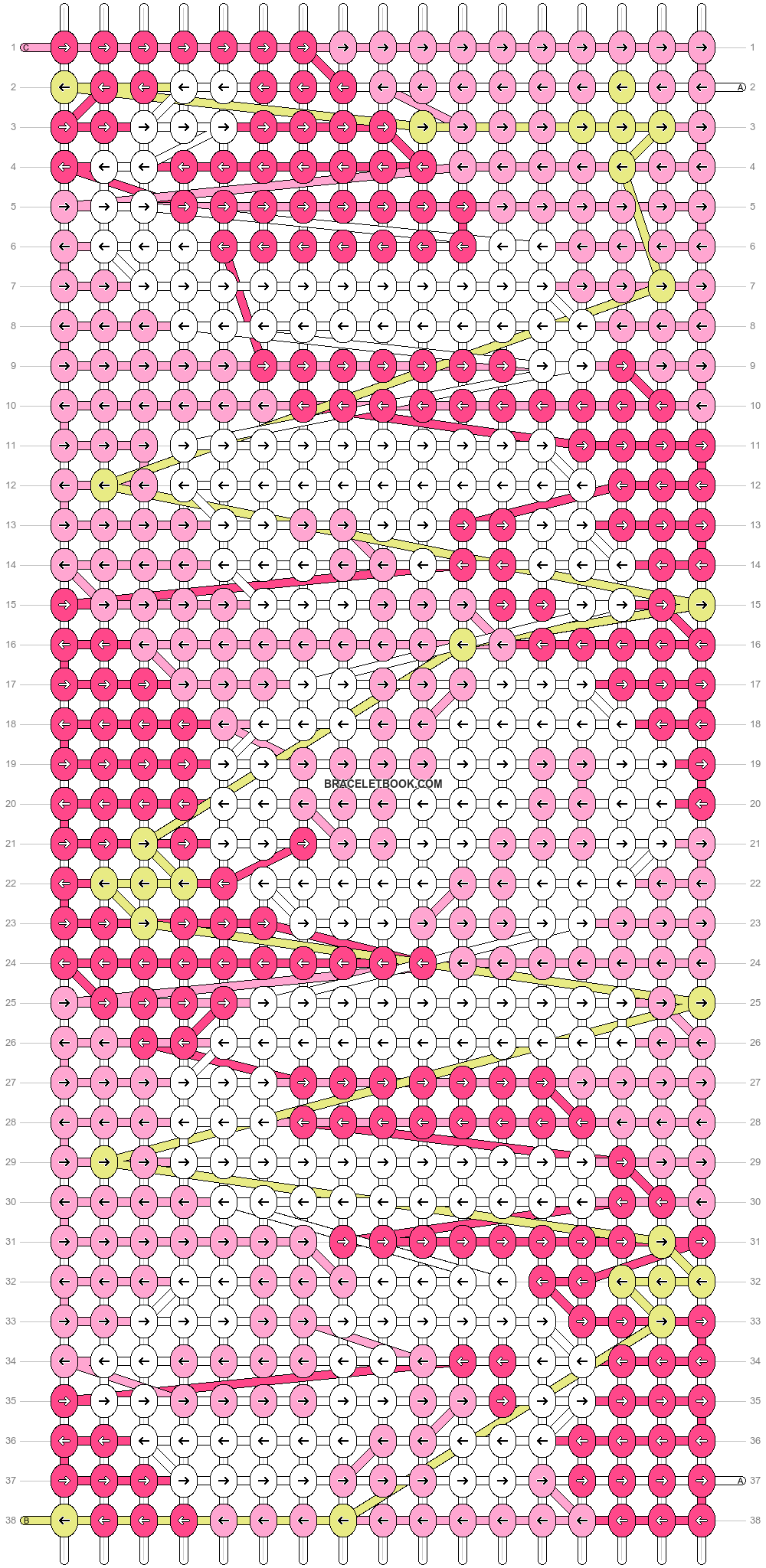 Alpha pattern #74356 variation #405103 pattern