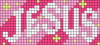 Alpha pattern #74356 variation #405103