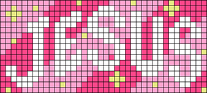 Alpha pattern #74356 variation #405103