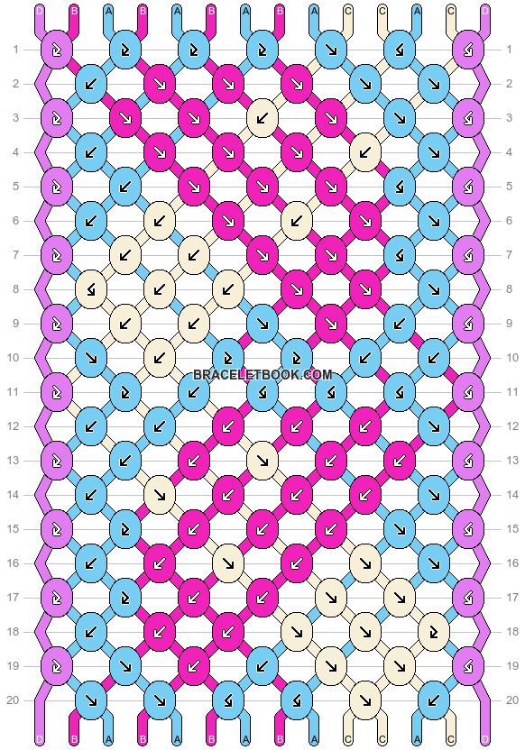 Normal pattern #102437 variation #405107 pattern