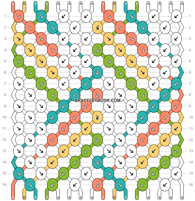 Normal pattern #31210 variation #405109 pattern