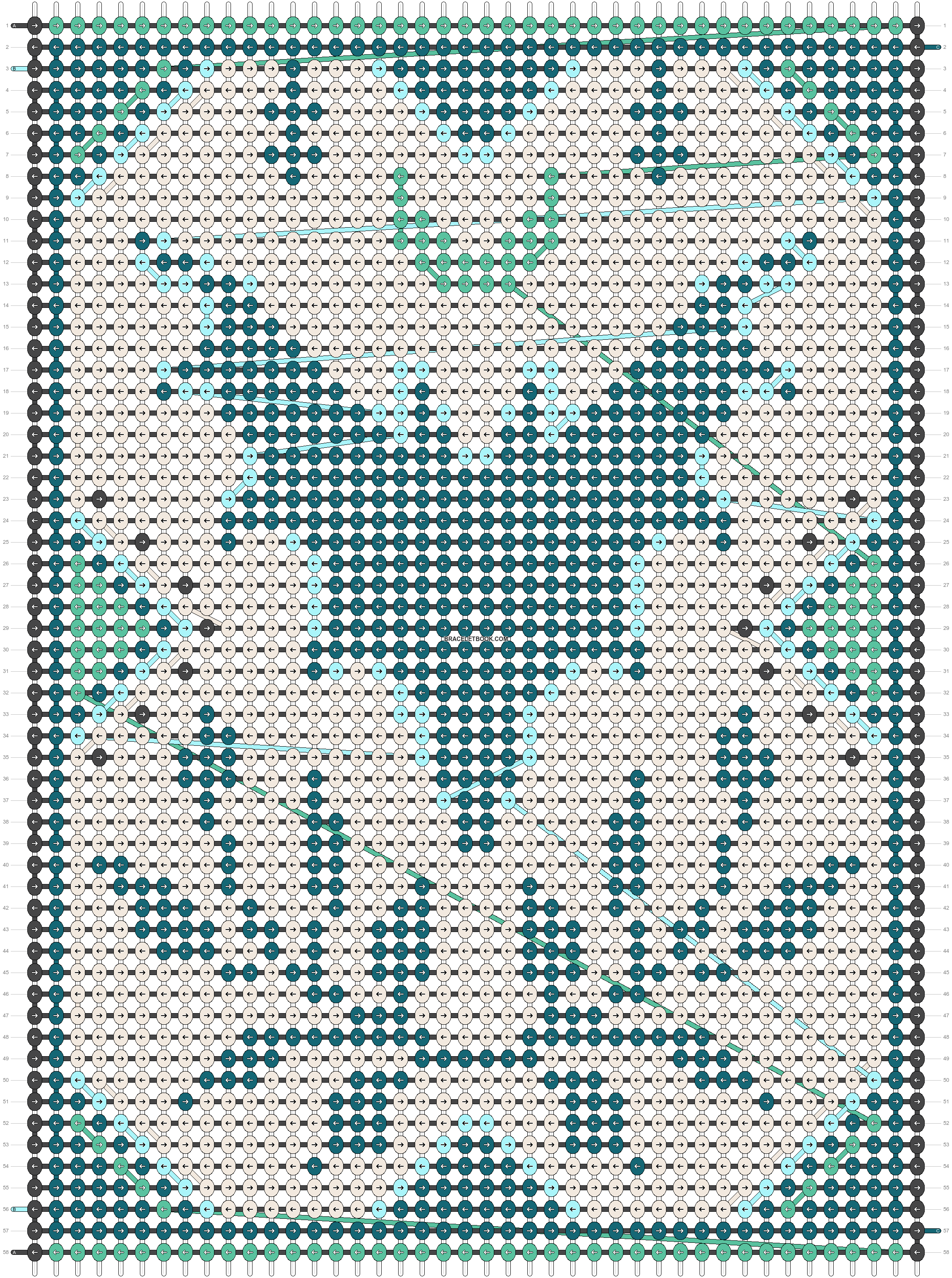 Alpha pattern #191563 variation #405116 pattern