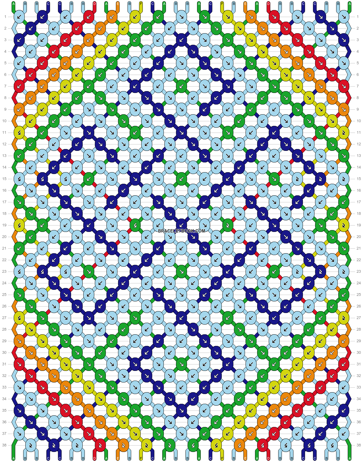 Normal pattern #22752 variation #405121 pattern