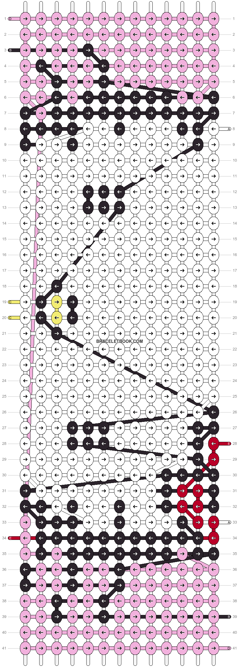 Alpha pattern #120865 variation #405132 pattern