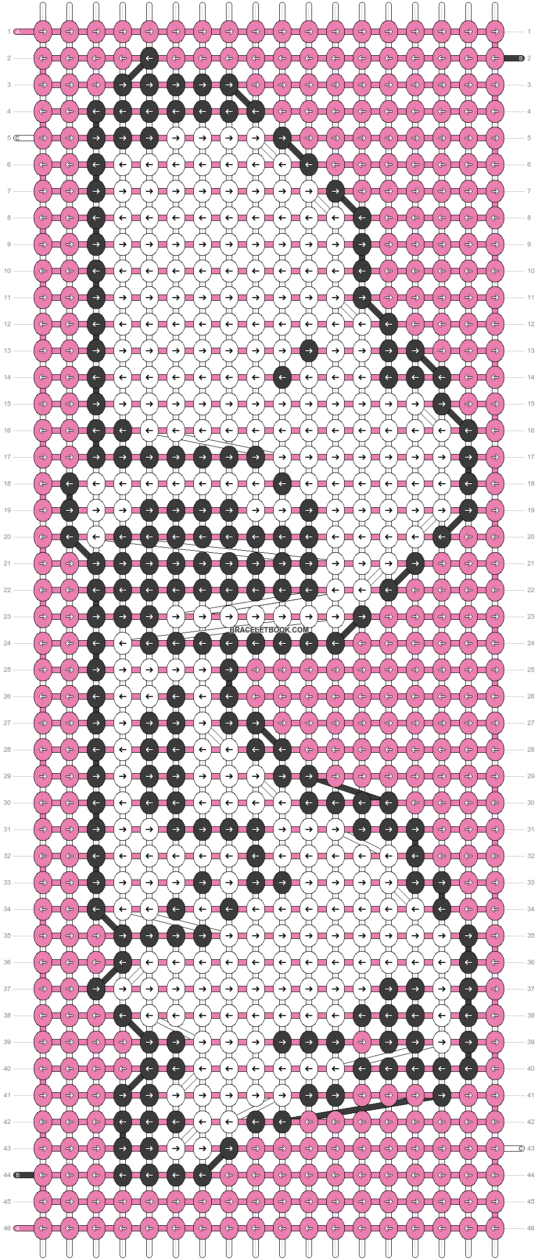 Alpha pattern #2194 variation #405135 pattern