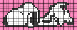 Alpha pattern #2194 variation #405135