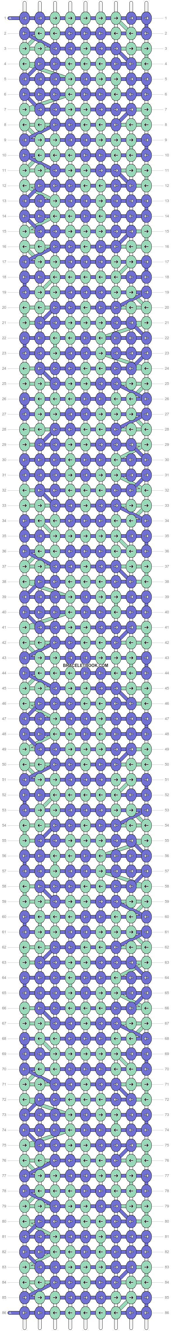 Alpha pattern #134887 variation #405153 pattern