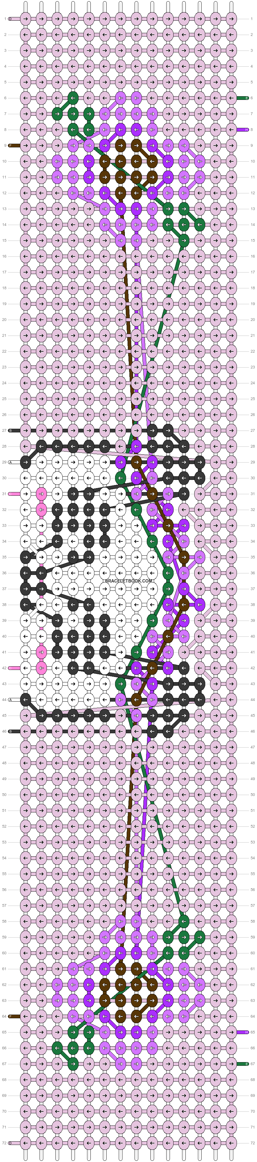 Alpha pattern #153449 variation #405166 pattern