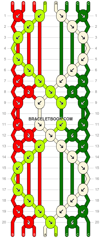 Normal pattern #194553 variation #405171 pattern